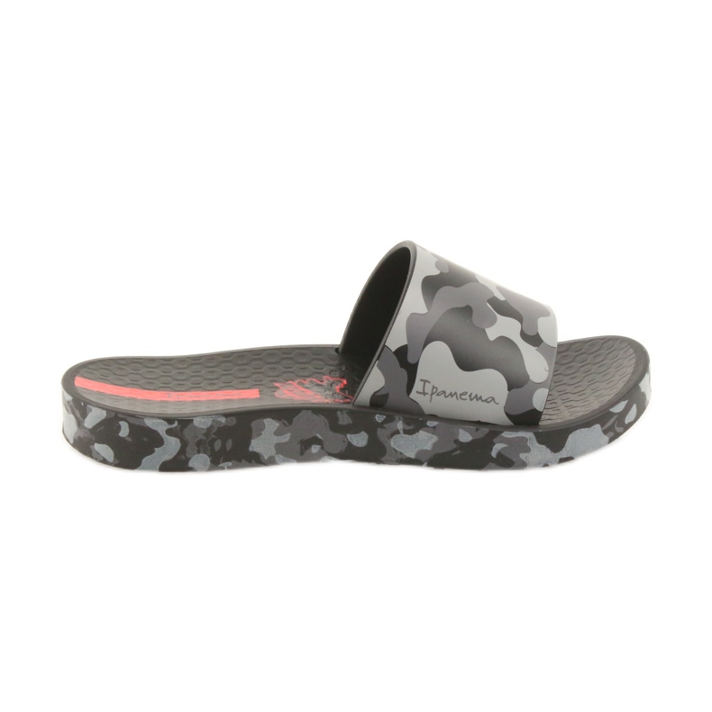 Ipanema Barns tofflor camo 26325 grå
