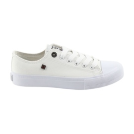 Big Star Sneakers bundna vita 274010