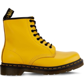 Dr. Martens 1460 Smidig Sommarikoner Gul orange