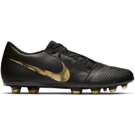 Nike Phantom Venom Club Fg M AO0577-077 fotbollsskor mångfärgad svart