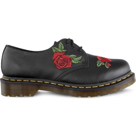 Dr. Martens 1461 Vonda Black svart mångfärgad