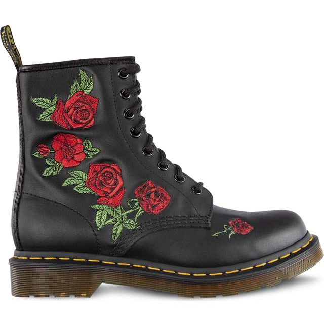 Dr. Martens 1460 Vonda Black svart mångfärgad
