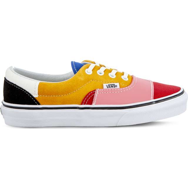 Vans Era Vmf Patchwork Multi True White mångfärgad