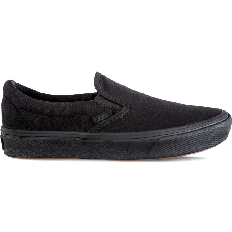 Vans Comfycush Slip On Vnd Classic Svart Svart