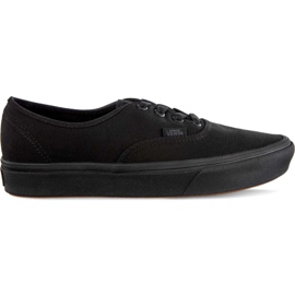 Vans Comfycush Authentic Vnd Classic Black Black svart