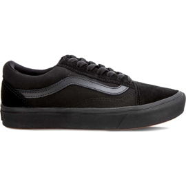 Vans Comfycush Old Skool Vnd Klassisk Svart Svart