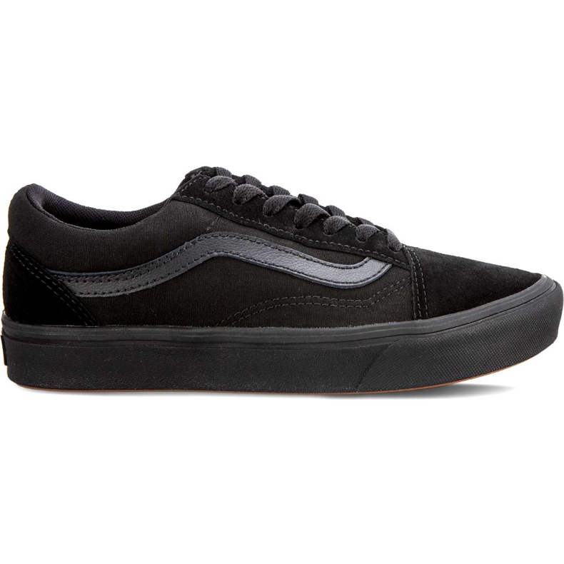 Vans Comfycush Old Skool Vnd Klassisk Svart Svart