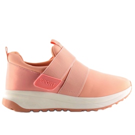 Rosa kvinnors sportskor NB151P Rosa