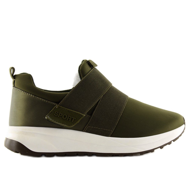 Gröna sportskor NB151P Army Green