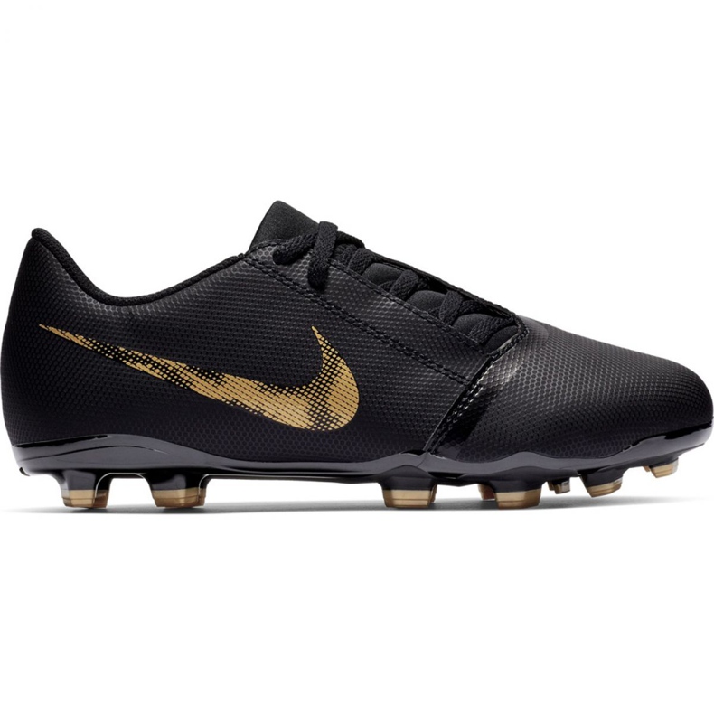 Nike Phantom Venom CLub Fg Jr AO0396-077 fotbollsskor mångfärgad svart