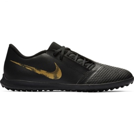 Nike Nike Phantom Venom Club Tf M AO0579-077 fotbollsskor svart svart