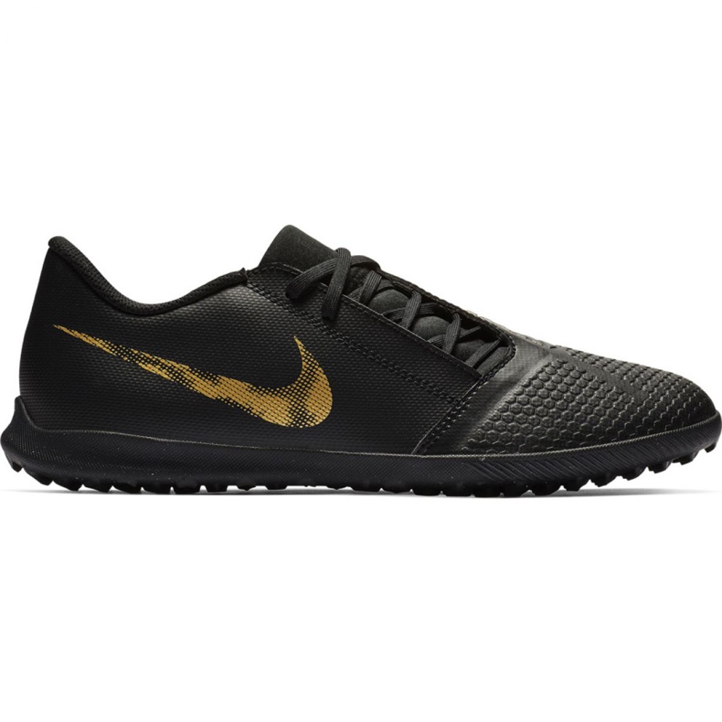 Nike Nike Phantom Venom Club Tf M AO0579-077 fotbollsskor svart svart