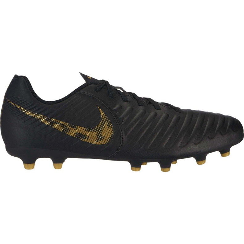 Nike Tiempo Legend 7 Club Mg M AO2597-077 fotbollsskor mångfärgad svart
