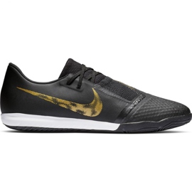 Inomhusskor Nike Phantom Venom Academy Ic M AO0570-077 svart svart