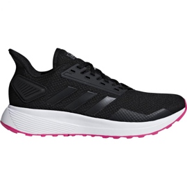 Löparskor adidas Duramo 9 W F34665 svart