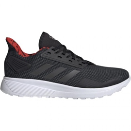 Löparskor adidas Duramo 9 M F37006 svart