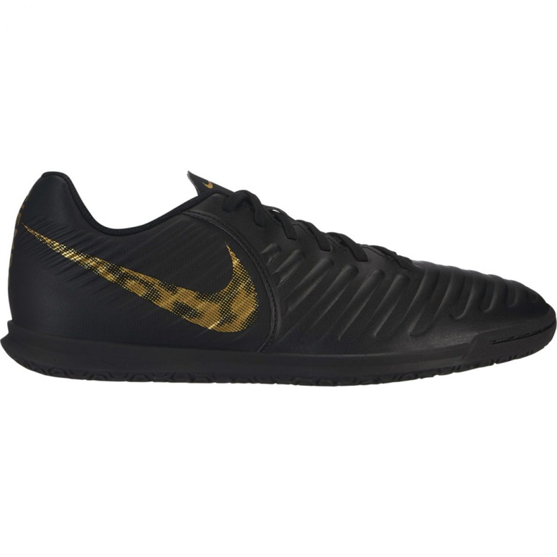 Inomhusskor Nike Tiempo Legend X 7 Club Ic M AH7245-077 svart svart