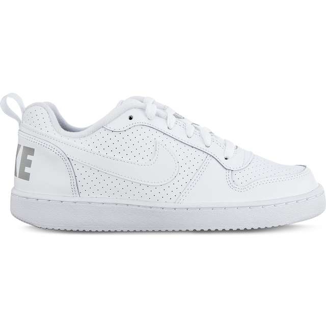 Nike Domstolen Borough Låg 100 Vit Vit