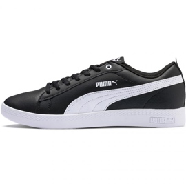 Puma Smash Wns v2 LW 365208 02 svart