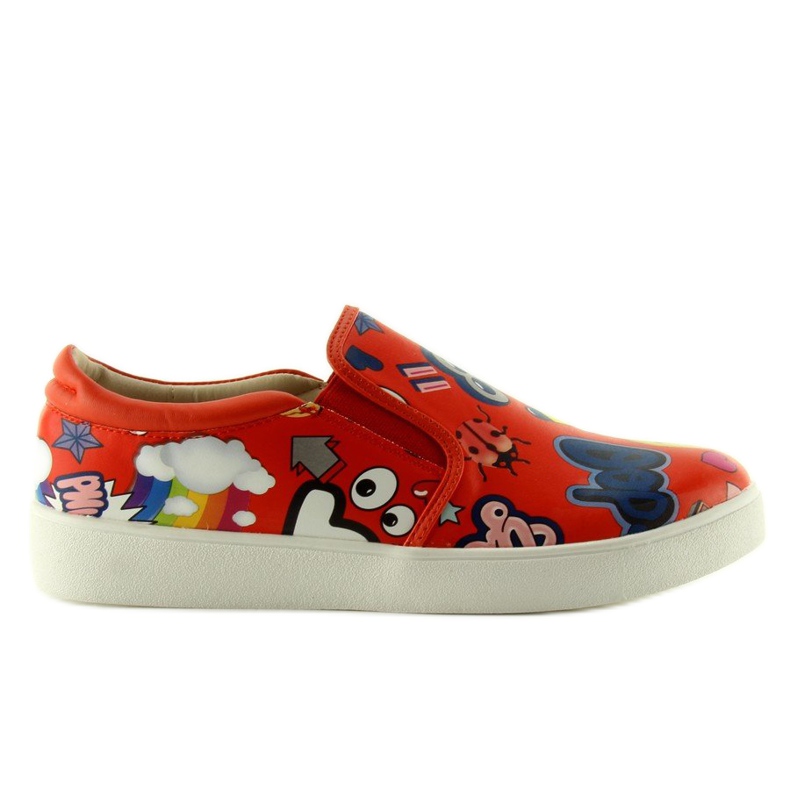 Serietidning Slipony 6120 Röd