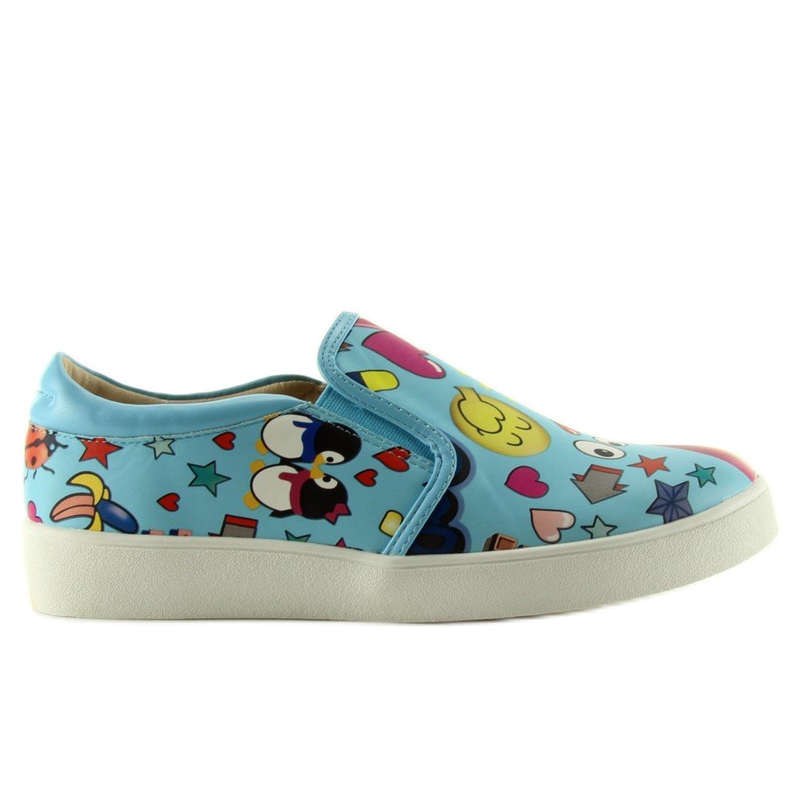 Serietidning Slipony 6120 Blue blå