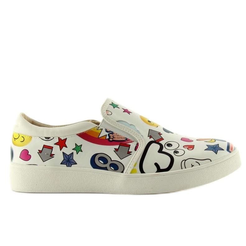 Seriefigurer Briefs 6120 Vit