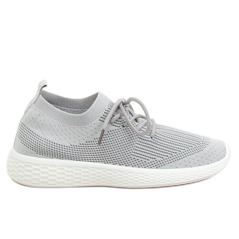 Gråa sportskor X-9755 Grå