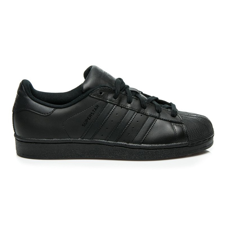 Adidas Superstar Foundation svart