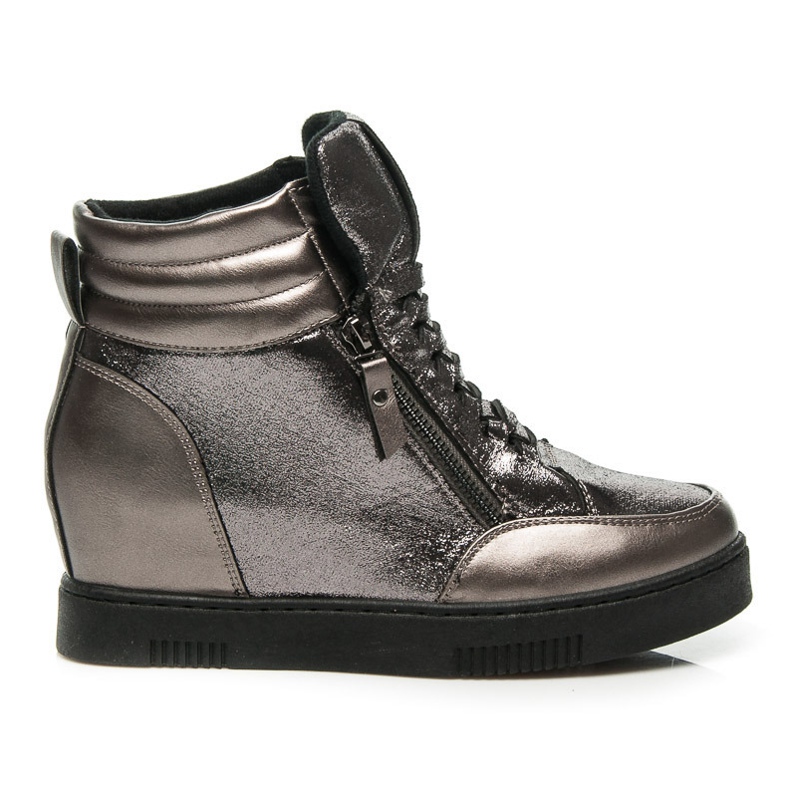 Coura Trendiga sneakers grå