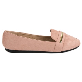 Mocka pulver Lords rosa