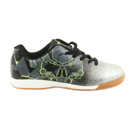 Inomhusskor Atletico 76520 silver