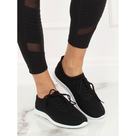 Svarta strumpor K-379 Black