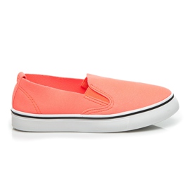 Magic Fairy Light Slip Ony orange