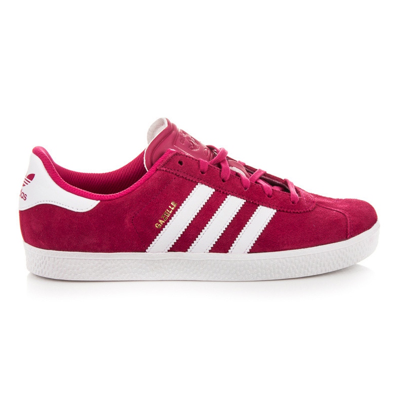 Adidas Gazelle 2 J rosa