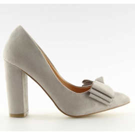 Pumpar på stolpen grå SY42 Grå II-GAT