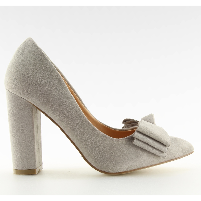 Pumpar på stolpen grå SY42 Grå II-GAT