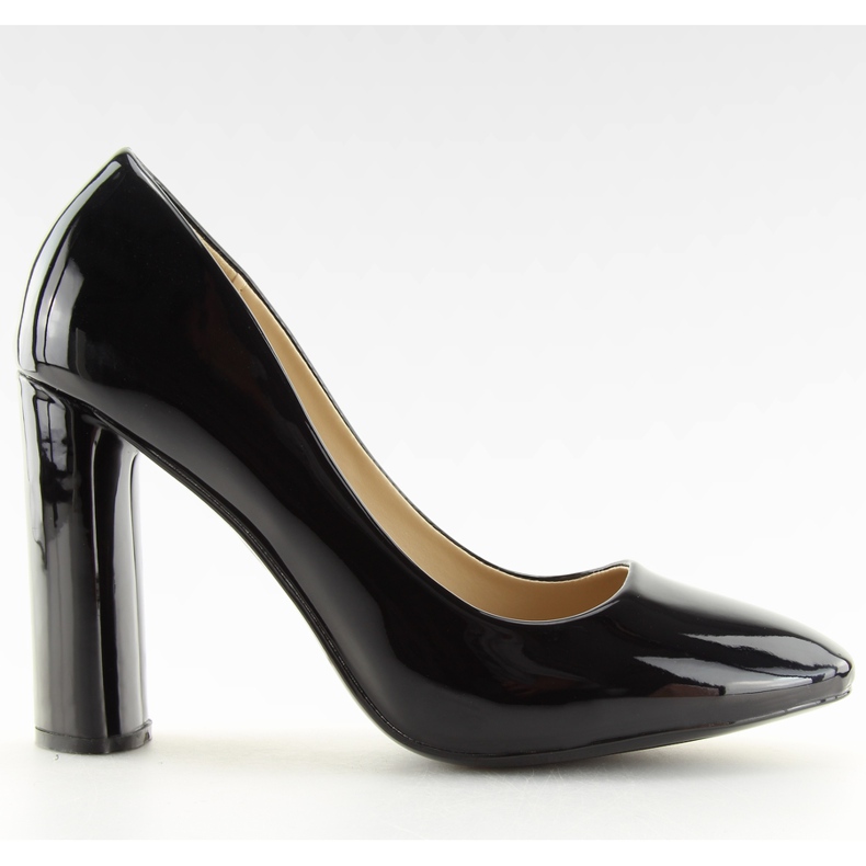 Pumpar på stolpen svart B-23 Black II-GAT