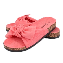 Coral CK02P Coral tofflor mångfärgad