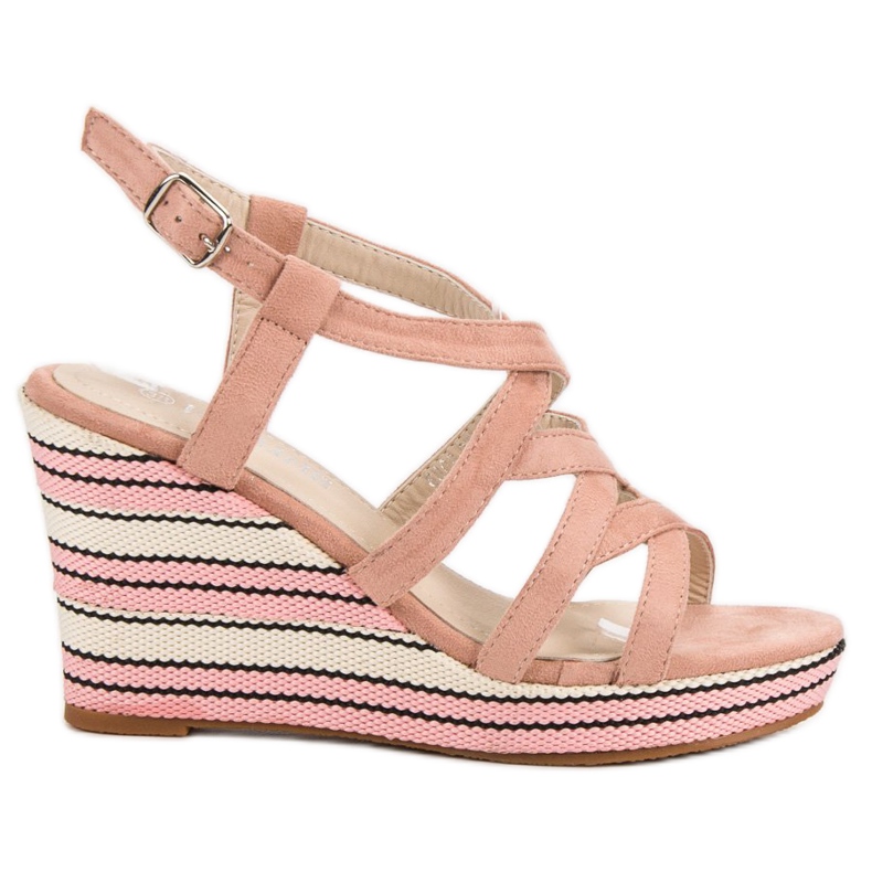 Kerline Trendiga kilsandaler rosa