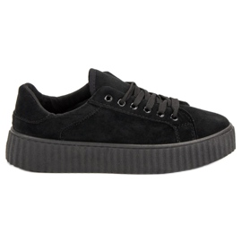 Seastar Svart mocka Creepers