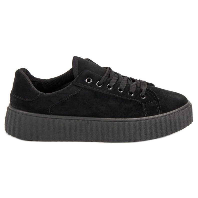Seastar Svart mocka Creepers