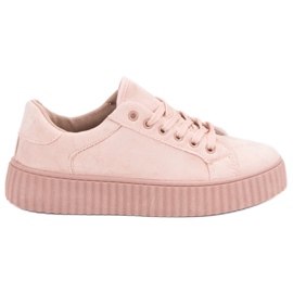 Seastar Rosa mocka Creepers
