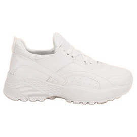 Small Swan Vita sneakers på plattformen