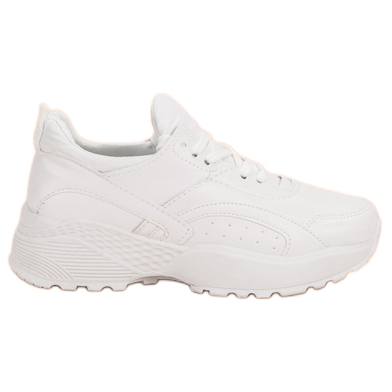 Small Swan Vita sneakers på plattformen