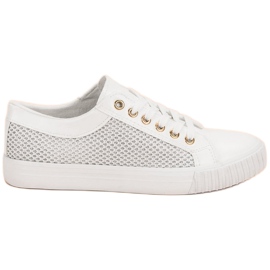 Muto Vita sneakers med mesh