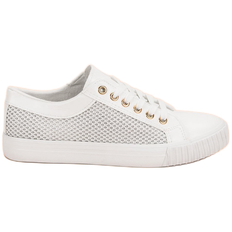 Muto Vita sneakers med mesh