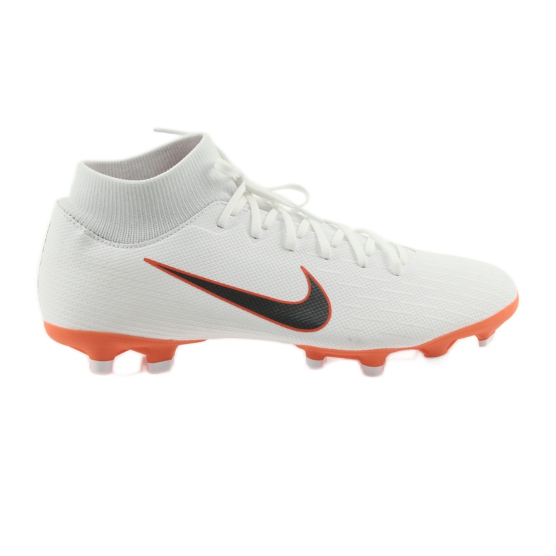 Nike Mercurial Superfly 6 Academy MG M AH7362-107 fotbollsskor vit