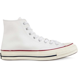 Converse Chuck Taylor All Star 70 C162056 Vit Egret Svart Vit
