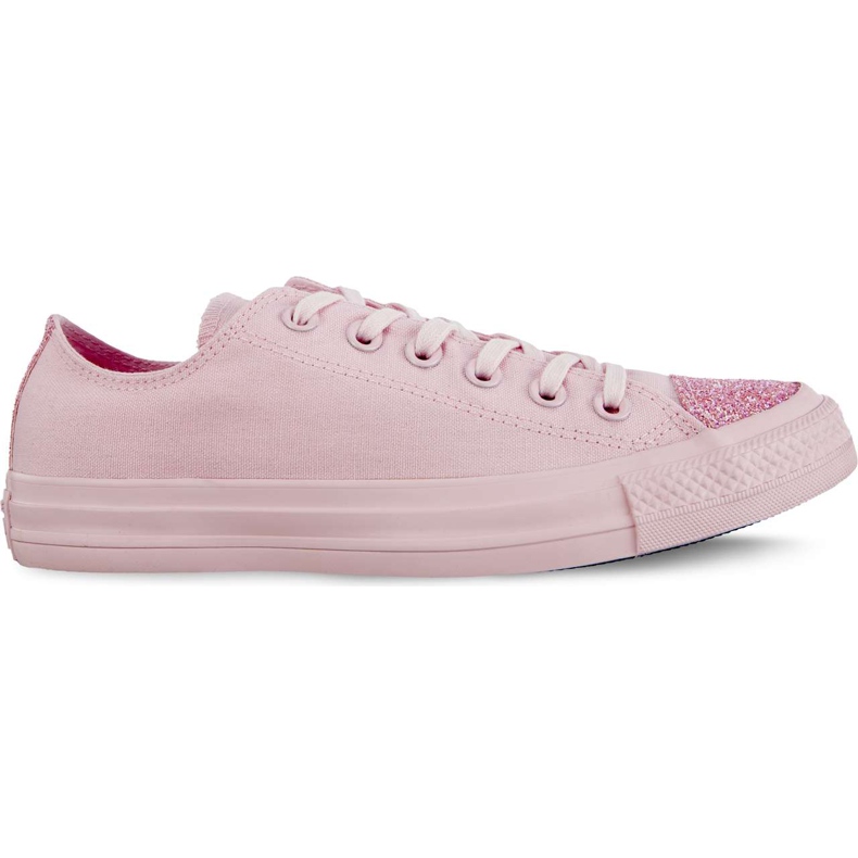 Converse Chuck Taylor All Star C563466 Rosa Skum violett