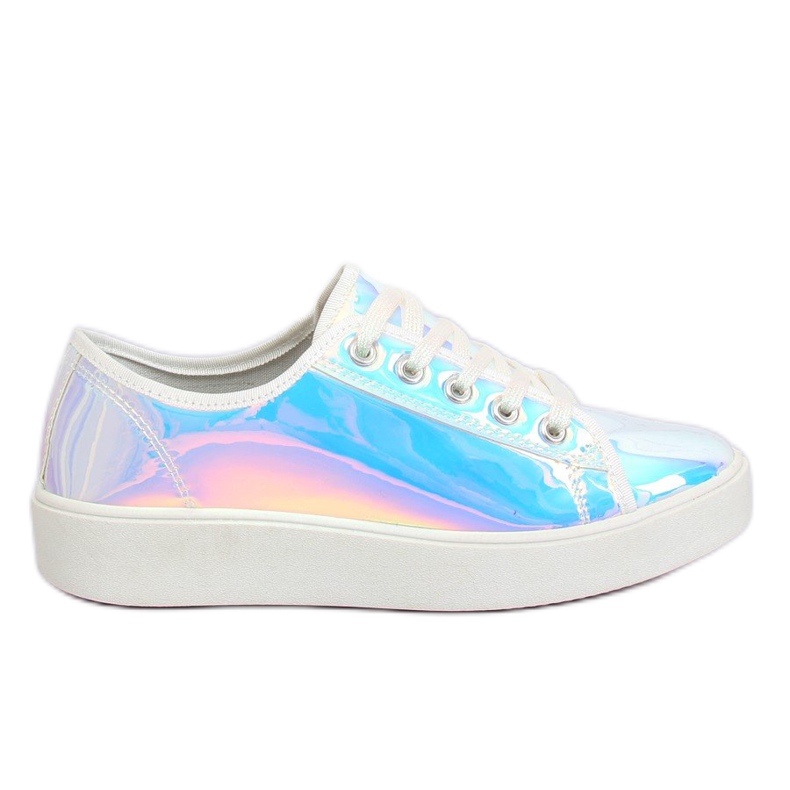 FZ09 Vit bensin sneakers